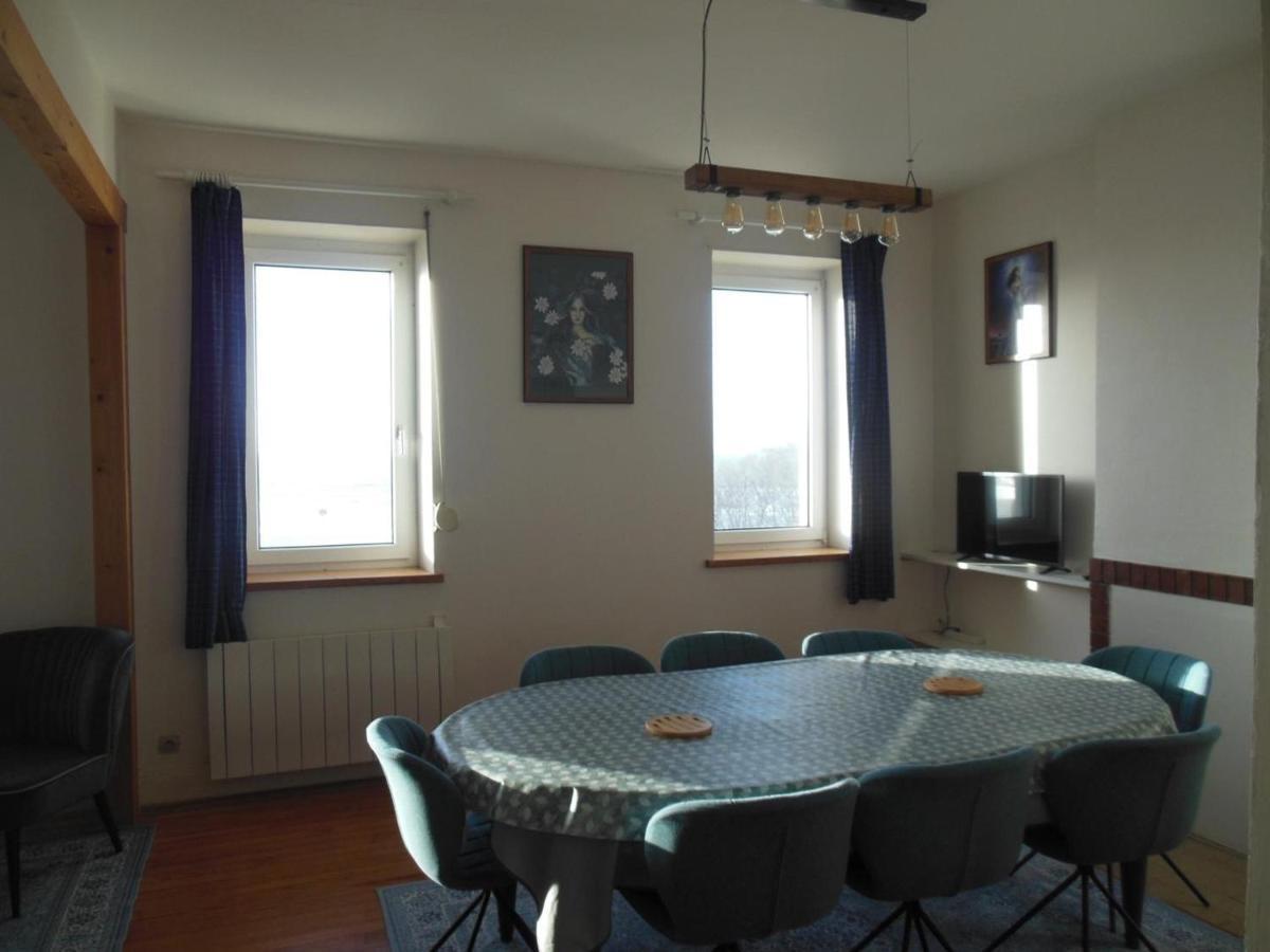 Duplex Face Plage Avec Terrasse, 3 Ch, 2 Sdb, Wifi, Menage Inclus - Fr-1-376-113 Boulogne-sur-Mer Exteriör bild